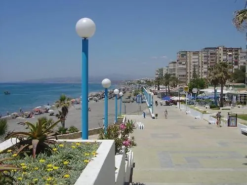 Apartamentos Intercentro Torrox-Costa