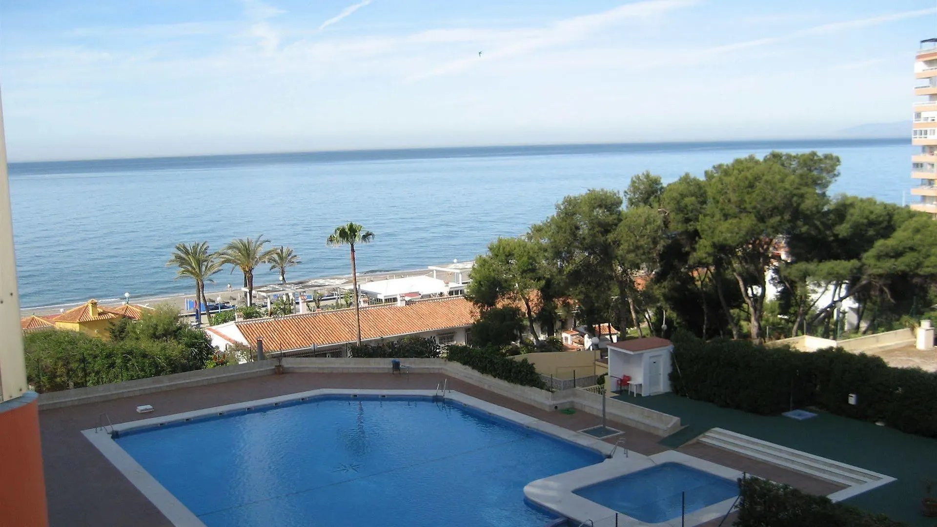 Apartment Apartamentos Intercentro Torrox-Costa