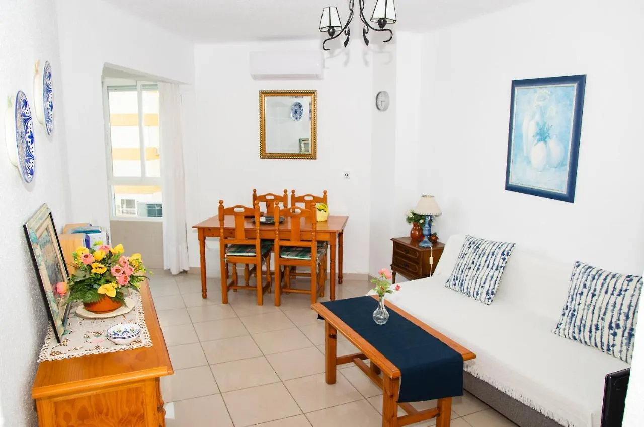 Apartment Apartamentos Intercentro Torrox-Costa