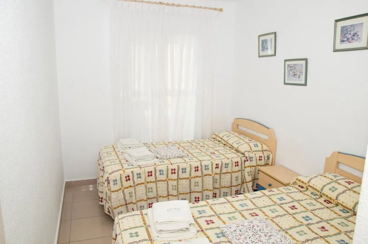 Apartamentos Intercentro Torrox-Costa Spain