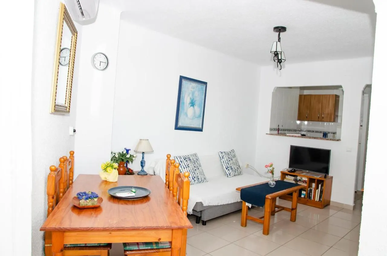 Apartamentos Intercentro Torrox-Costa Torrox