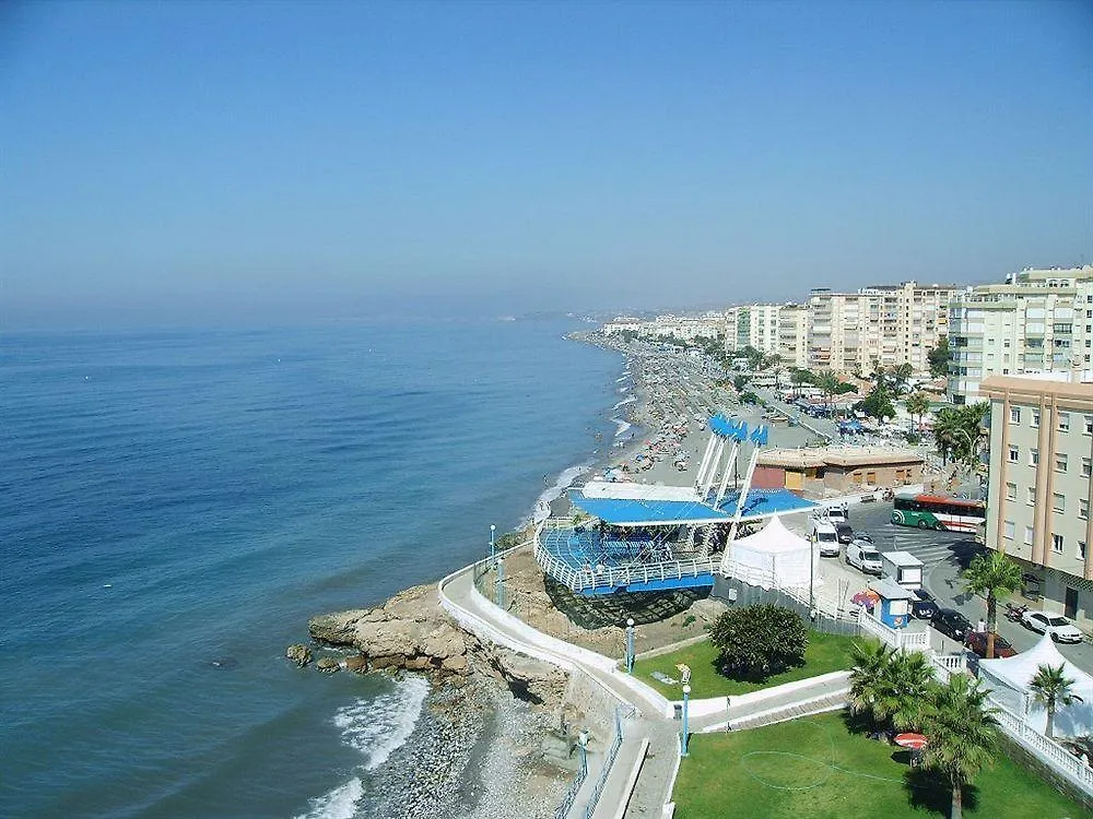 Apartamentos Intercentro Torrox-Costa 0*, Torrox Spain